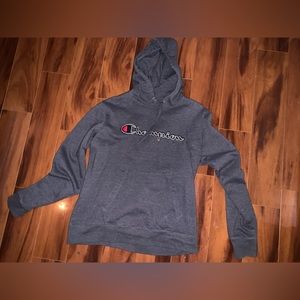 Grey Champion Hoodie